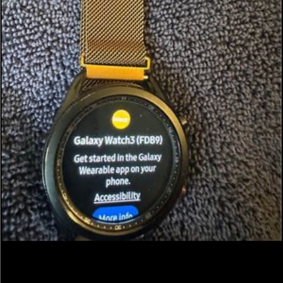 Galaxy watch 45mm